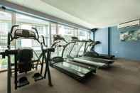 Fitness Center 38 Bidara Homestay - Located in the middle of Bukit Bintang KL