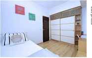 Bedroom 4 38 Bidara Homestay - Located in the middle of Bukit Bintang KL