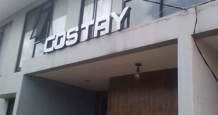 Bangunan Costay Bajuri House