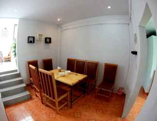 Sảnh chờ 2 Moc Chau Cottage Homestay