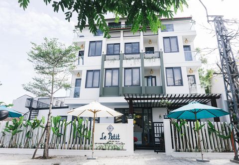 外部的 Le Petit Villa Hoi An