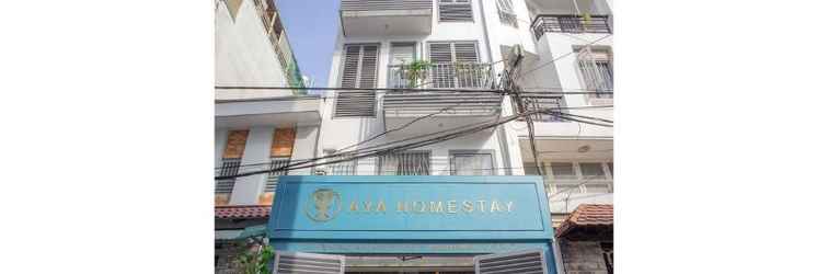 Sảnh chờ Aya D'art Homestay 2