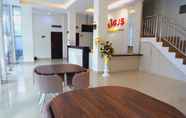 Lobby 3 GJS HOMESTAY