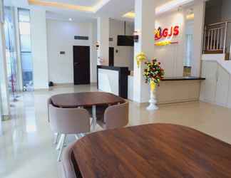 Lobby 2 GJS HOMESTAY