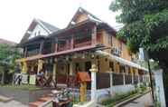 Bên ngoài 3 Nocknoy Lanexang Guesthouse