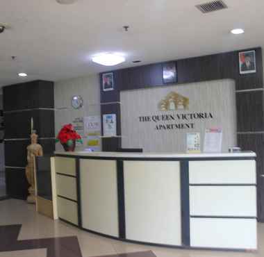 Lobi 2 Queen Victoria Apartment Batam 3BR by RAUN