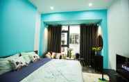 Kamar Tidur 5 Khuong's Homestay