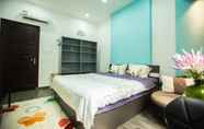 Phòng ngủ 4 Khuong's Homestay