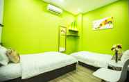 Kamar Tidur 6 Khuong's Homestay