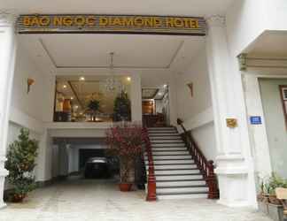 Bên ngoài 2 Bao Ngoc Diamond Hotel 