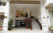 Bên ngoài 4 Bao Ngoc Diamond Hotel 