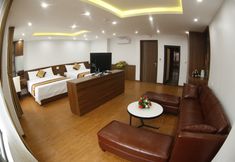 Phòng ngủ 2 Bao Ngoc Diamond Hotel 