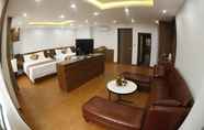 Phòng ngủ 2 Bao Ngoc Diamond Hotel 