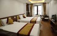 Phòng ngủ 3 Bao Ngoc Diamond Hotel 