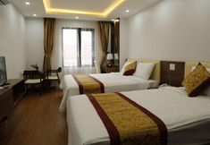 Phòng ngủ 6 Bao Ngoc Diamond Hotel 
