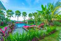 Swimming Pool Tantra House Ubud