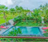 Swimming Pool 3 Tantra House Ubud
