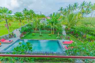 Swimming Pool 4 Tantra House Ubud