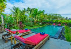 Swimming Pool 4 Tantra House Ubud