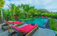 Swimming Pool 4 Tantra House Ubud