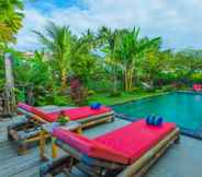 Swimming Pool 4 Tantra House Ubud