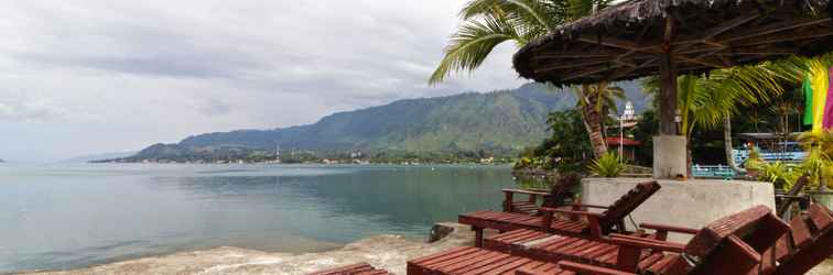 Lobby Bagus Bay Homestay