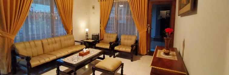 Sảnh chờ Dewari Homestay