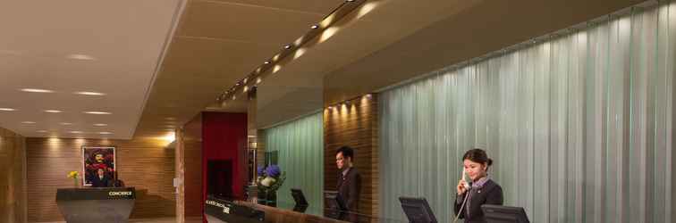 Lobi Park Hotel Hong Kong