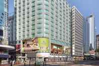 ภายนอกอาคาร Park Hotel Hong Kong