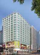 EXTERIOR_BUILDING Park Hotel Hong Kong