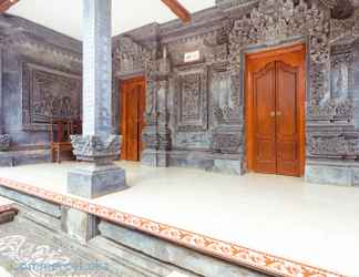 Sảnh chờ 2 Desa Wisata Sibetan Homestay by ecommerceloka