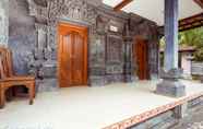 Lobby 7 Desa Wisata Sibetan Homestay by ecommerceloka