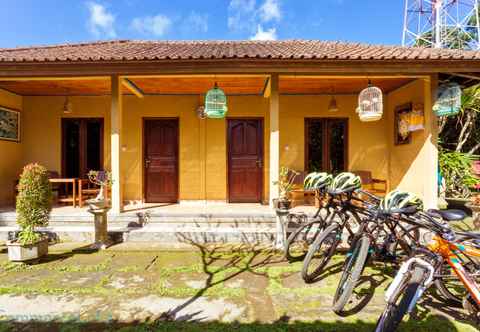 Bangunan Desa Wisata Sibetan Homestay by ecommerceloka