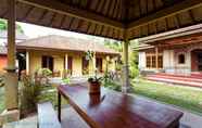 Common Space 5 Desa Wisata Sibetan Homestay by ecommerceloka