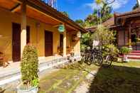 ล็อบบี้ Desa Wisata Sibetan Homestay by ecommerceloka