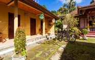 Lobi 2 Desa Wisata Sibetan Homestay by ecommerceloka