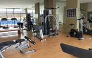 Fitness Center 6 Deluxe Azalea Suites Cikarang By Urban Style Collections