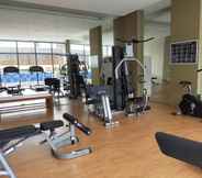 Fitness Center 6 Deluxe Azalea Suites Cikarang By Urban Style Collections