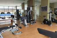 Fitness Center Deluxe Azalea Suites Cikarang By Urban Style Collections