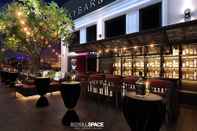 Bar, Kafe dan Lounge Mina Hotel & Spa