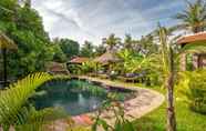 Swimming Pool 6 Authentic Khmer Village Resort