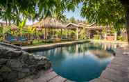 Swimming Pool 3 Authentic Khmer Village Resort