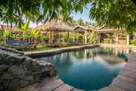Swimming Pool Authentic Khmer Village Resort
