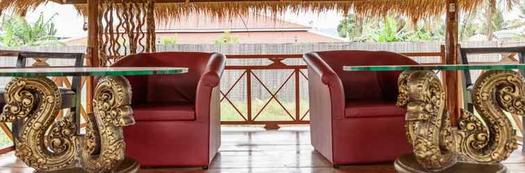 Lobby Floating Khmer Village Resort