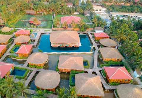 Exterior Floating Khmer Village Resort