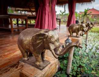 Lobby 2 Floating Khmer Village Resort