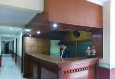 Lobby 5 Wisma Tebet
