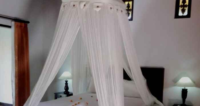 Kamar Tidur Dimpil Royal Pemuteran