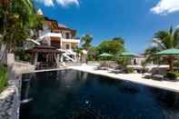 Swimming Pool SENSIVE HILL VILLAS