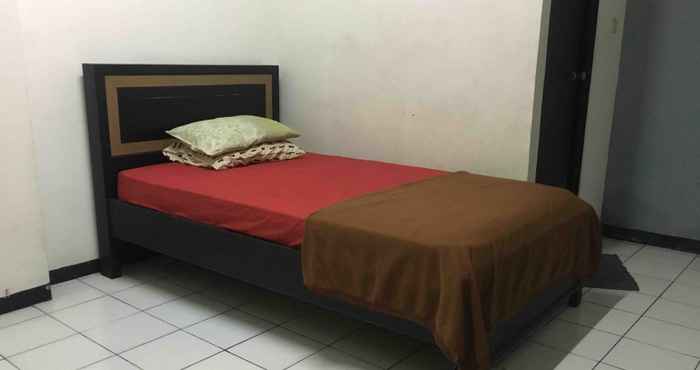 Kamar Tidur Bunga Mas Residence